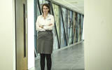 Amy Rimmer Jaguar Land Rover autonomous engineer