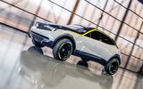 Vauxhall GT X