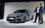 Hyundai i30 Fastback N