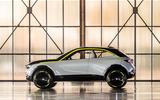 Vauxhall GT X