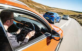 Range Rover Evoque vs Audi Q3 vs Volvo XC40 vs Lexus UX Range Rover Evoque vs Audi Q3 vs Volvo XC40 vs Lexus UX