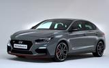 Hyundai i30 Fastback N