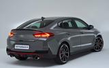 Hyundai i30 Fastback N