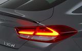 Hyundai i30 Fastback N