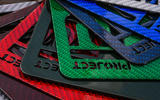 Behind the scenes at Project 12 - carbonfibre finishers