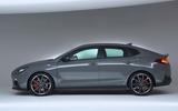 Hyundai i30 Fastback N
