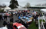 Goodwood Members’ Meeting 2017
