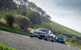 Audi R8 vs. Volkswagen Golf R