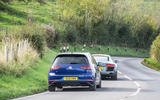 Audi R8 vs. Volkswagen Golf R