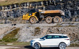 Range Rover Evoque vs Audi Q3 vs Volvo XC40 vs Lexus UX Range Rover Evoque vs Audi Q3 vs Volvo XC40 vs Lexus UX