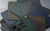 Behind the scenes at Project 12 - carbonfibre finishers