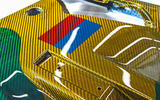 Behind the scenes at Project 12 - carbonfibre finishers