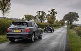 2019 Bentley Bentayga Speed meets 1919 EXP2