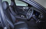 Mercedes-Benz E-Class Estate vs Volvo V90 vs Audi A6 Avant - group test