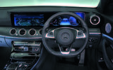 Mercedes-Benz E-Class Estate vs Volvo V90 vs Audi A6 Avant - group test
