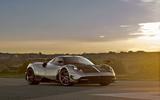 Pagani electric 