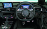 Mercedes-Benz E-Class Estate vs Volvo V90 vs Audi A6 Avant - group test