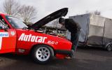 Gordon Spice Racing Ford Capri