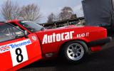 Gordon Spice Racing Ford Capri