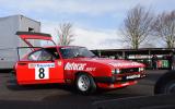 Gordon Spice Racing Ford Capri