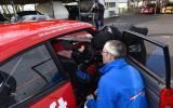 Gordon Spice Racing Ford Capri
