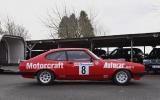 Gordon Spice Racing Ford Capri