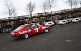 Gordon Spice Racing Ford Capri