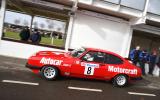 Gordon Spice Racing Ford Capri