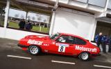 Gordon Spice Racing Ford Capri