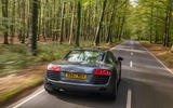 Audi R8 vs. Volkswagen Golf R