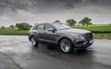 2019 Bentley Bentayga Speed meets 1919 EXP2