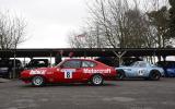 Gordon Spice Racing Ford Capri