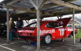 Gordon Spice Racing Ford Capri