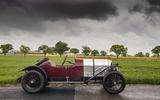 2019 Bentley Bentayga Speed meets 1919 EXP2