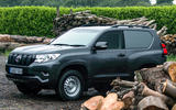 Toyota Land Cruiser Utility Commercial is go-anywhere van