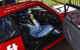 Gordon Spice Racing Ford Capri
