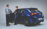 Volkswagen T-Roc R Jost Capito