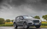 2019 Bentley Bentayga Speed meets 1919 EXP2
