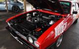 Gordon Spice Racing Ford Capri