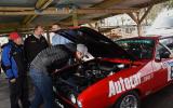 Gordon Spice Racing Ford Capri