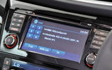 2016 Nissan Qashqai studio - infotainment