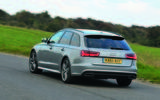 Mercedes-Benz E-Class Estate vs Volvo V90 vs Audi A6 Avant - group test