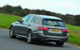 Mercedes-Benz E-Class Estate vs Volvo V90 vs Audi A6 Avant - group test