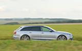 Mercedes-Benz E-Class Estate vs Volvo V90 vs Audi A6 Avant - group test