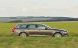 Mercedes-Benz E-Class Estate vs Volvo V90 vs Audi A6 Avant - group test