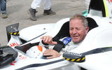 Martin Brundle 