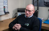 Behind the scenes with vehicle diagnostics expert Frank Massey