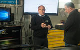 Behind the scenes with vehicle diagnostics expert Frank Massey