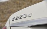 Mercedes E 220 d