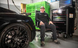 Behind the scenes with vehicle diagnostics expert Frank Massey